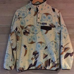Patagonia Synchilla fleece sweater